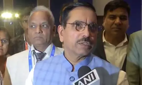 लोग बड़े उत्साह के साथ इसमें शामिल हुए हैं राइजिंग Rajasthan ग्लोबल समिट पर प्रहलाद जोशी