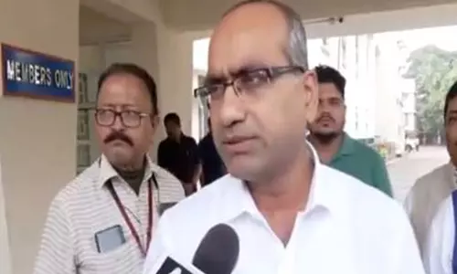 BJP के सुजीत कुमार ने पार्टी द्वारा राज्यसभा उपचुनाव के लिए उम्मीदवारी की घोषणा के बाद कहा BJP के सुजीत कुमार ने पार्टी द्वारा राज्यसभा उपचुनाव के लिए उम्मीदवारी की घोषणा के बाद कहा