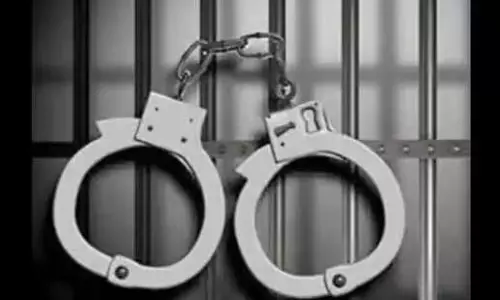 Mohali: वांछित 3 हिस्ट्रीशीटर हथियार के साथ गिरफ्तार Mohali: वांछित 3 हिस्ट्रीशीटर हथियार के साथ गिरफ्तार