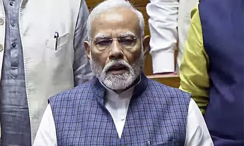 प्रधानमंत्री मोदी 14 December को लोकसभा में भारत के संविधान की 75वीं वर्षगांठ पर बहस का जवाब देंगे