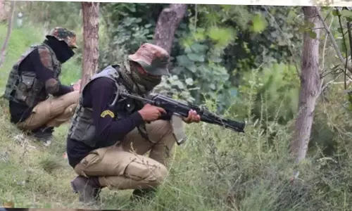 Jammu-Kashmir के पुंछ में माइन ब्लास्ट में सेना का जवान शहीद Jammu-Kashmir के पुंछ में माइन ब्लास्ट में सेना का जवान शहीद