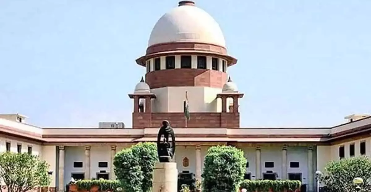 SC ने POSH अधिनियम लागू करने के लिए चुनाव आयोग से संपर्क करने को कहा