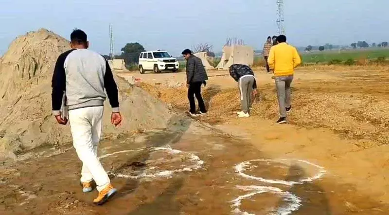 Haryana : रोहतक मुठभेड़ में भाऊ गैंग से जुड़े 2 अपराधी घायल Haryana : रोहतक मुठभेड़ में भाऊ गैंग से जुड़े 2 अपराधी घायल
