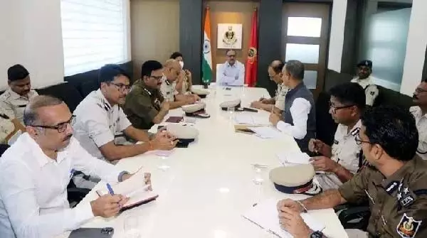 मार्च में होने वाली ऑल इंडिया हॉकी चैंपियनशिप की सुरक्षा की समीक्षा DGP करेंगे