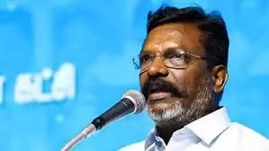 Thirumavalavan कहते हैं, वीसीके और टीवीके के बीच कोई दरार नहीं