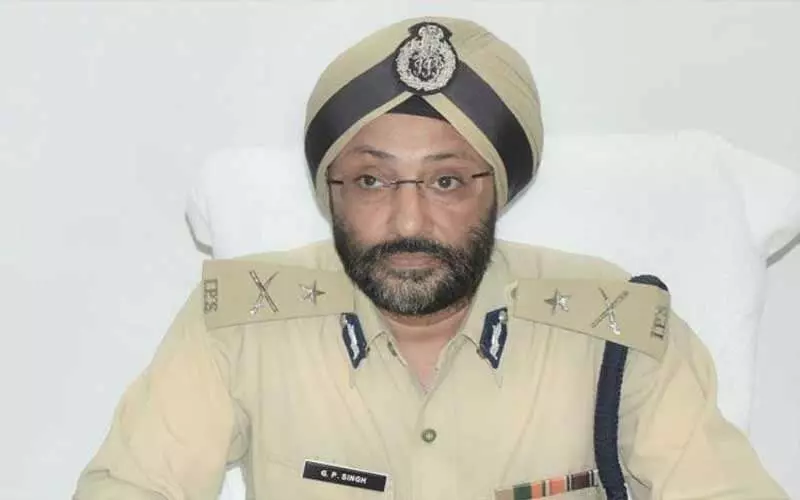 IPS जीपी सिंह को लेकर सुप्रीम कोर्ट से आया फैसला