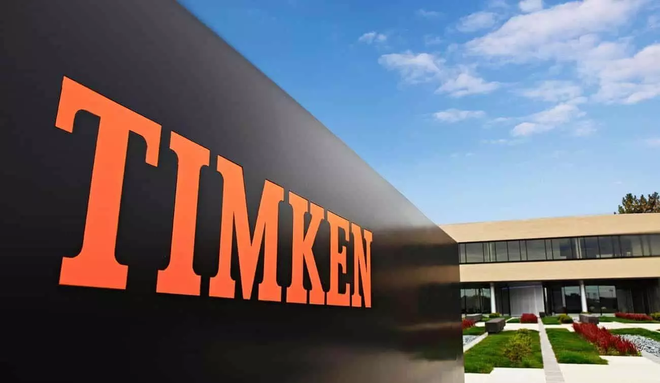 Timken India शेयर की कीमत में -1.40% कम