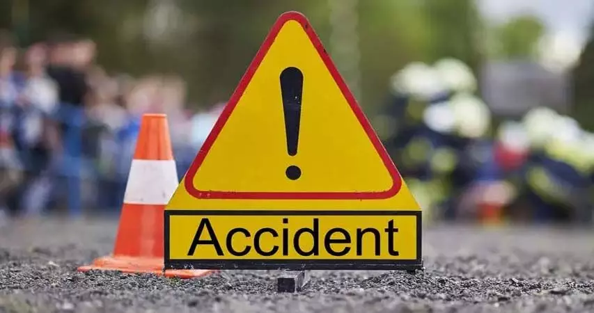 Accident: दो सडक़ हादसों में चार की मौत, एक घायल