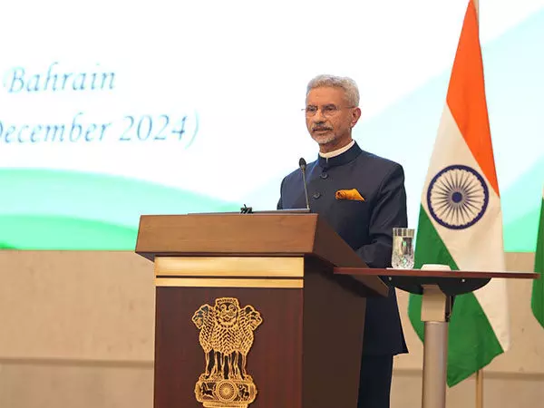 Jaishankar ने कतर, बहरीन का आधिकारिक दौरा पूरा किया