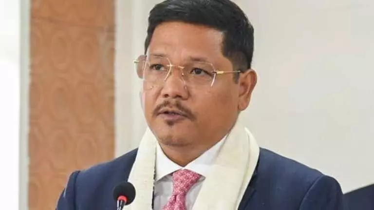 Meghalaya के मुख्यमंत्री ने नशीली दवाओं के उन्मूलन के लिए समग्र दृष्टिकोण पर जोर दिया