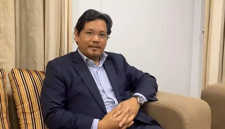 Meghalaya : सीएम कोनराड संगमा ने नशीली दवाओं के उन्मूलन के रोडमैप पर चर्चा के लिए बैठक की