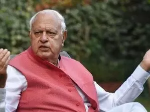 केंद्र ने रोहिंग्याओं को जम्मू-कश्मीर में लाया: Farooq Abdullah