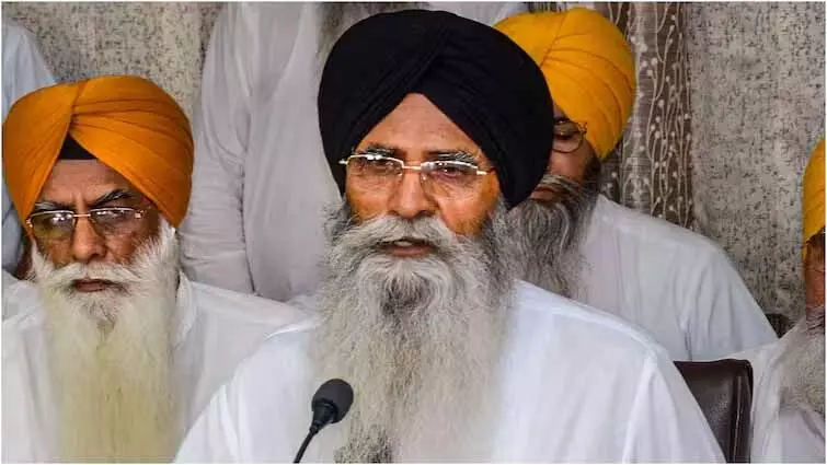 SGPC ने चौरा को पंथ से बाहर निकालने की मांग की