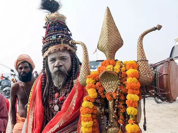 महाकुंभ 2025: यूपी सरकार दुनिया की सबसे बड़ी AI-संचालित जनगणना करेगी महाकुंभ 2025: यूपी सरकार दुनिया की सबसे बड़ी AI-संचालित जनगणना करेगी
