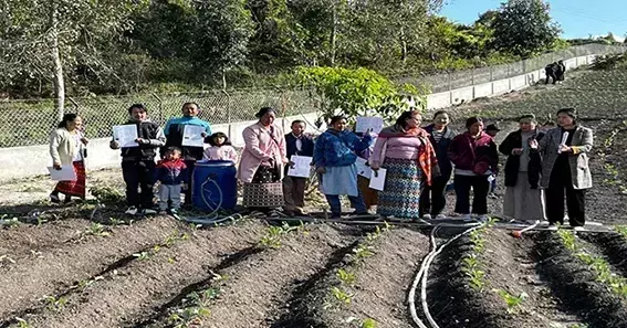 Arunachal: मक्का की खेती पर क्षेत्र दिवस