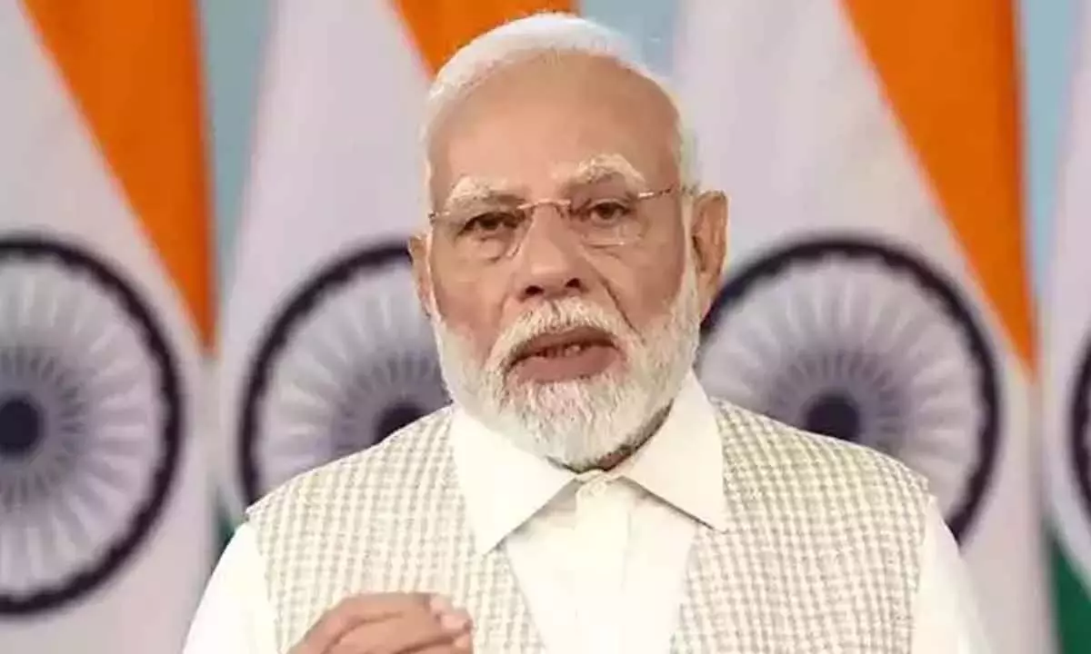 असम आंदोलन के शहीदों को PM Modi पियस की श्रद्धांजलि