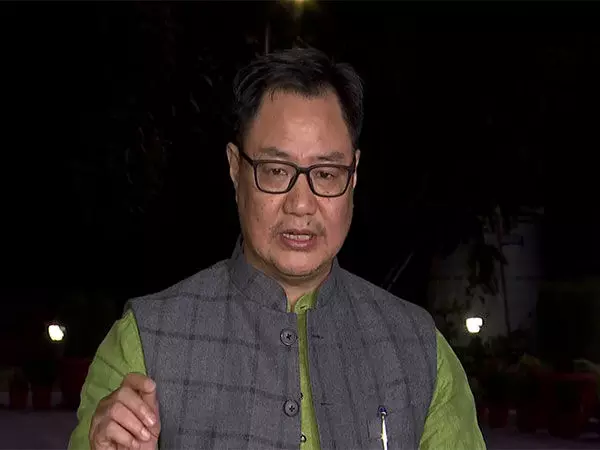 Kiren Rijiju ने राज्यसभा अध्यक्ष के खिलाफ इंडिया ब्लॉक के अविश्वास प्रस्ताव की निंदा की