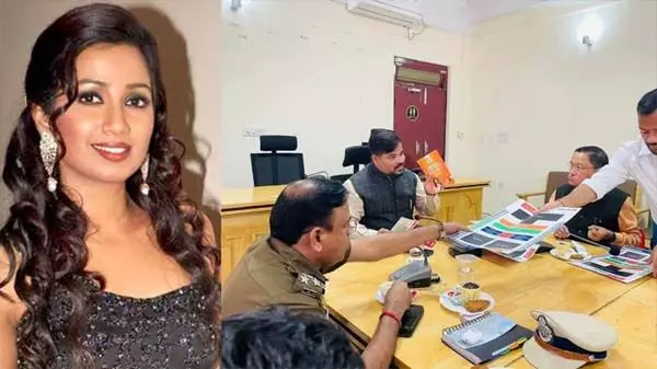 Shreya Ghoshal के संगीत कार्यक्रम के साथ त्रिपुरा पर्यटन महोत्सव का समापन