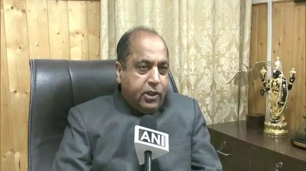 Jairam Thakur ने बिलासपुर की घटना को लेकर कांग्रेस सरकार की आलोचना की