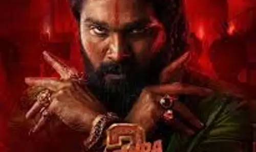 Pushpa 2: ‘पुष्पा 2’ ने अच्छी कमाई के साथ सोमवार का टेस्ट पास कर लिया Pushpa 2: ‘पुष्पा 2’ ने अच्छी कमाई के साथ सोमवार का टेस्ट पास कर लिया
