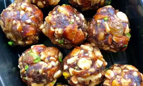 Winter Special Food: ठंड में  रोजाना करें इन  लड्डूओं का सेवन