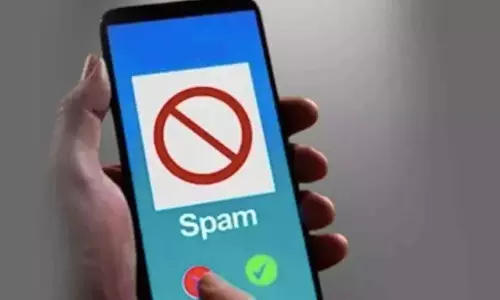 76% स्पैम कॉल पुरुषों को लक्षित करते हैं: Airtels AI 76% स्पैम कॉल पुरुषों को लक्षित करते हैं: Airtels AI