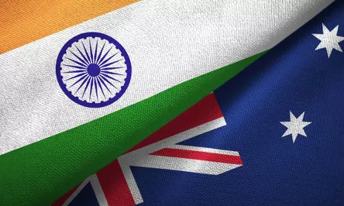 भारत-ऑस्ट्रेलिया ने सीईसीए के लिए समीक्षा चर्चा पूरी की भारत-ऑस्ट्रेलिया ने सीईसीए के लिए समीक्षा चर्चा पूरी की