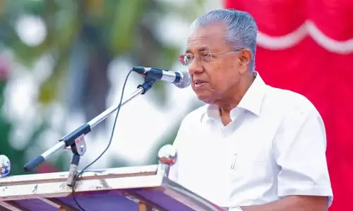 Kerala के मुख्यमंत्री ने गृह मंत्री अमित शाह की आलोचना की