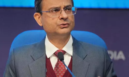 राजस्व सचिव संजय मल्होत्रा आरबीआई गवर्नर नियुक्त राजस्व सचिव संजय मल्होत्रा आरबीआई गवर्नर नियुक्त
