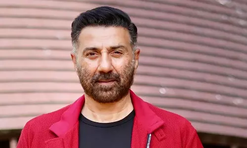 सनी देओल को हनुमान का किरदार, रामायण फिल्म में आएंगे नजर सनी देओल को हनुमान का किरदार, रामायण फिल्म में आएंगे नजर