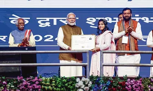 Haryana :हरियाणा सरकार तीसरे कार्यकाल में तीन गुना तेजी से काम करेगी Haryana :हरियाणा सरकार तीसरे कार्यकाल में तीन गुना तेजी से काम करेगी