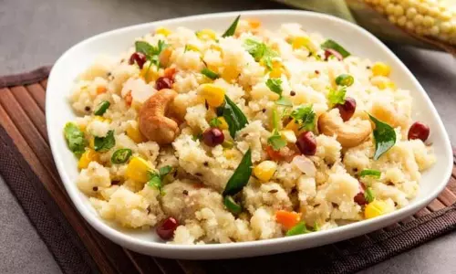 बाजरा उपमा: हर तरह से लाजवाब है ये डिश, स्वादिष्ट होने के साथ आपकी सेहत का भी रखती है ख्याल