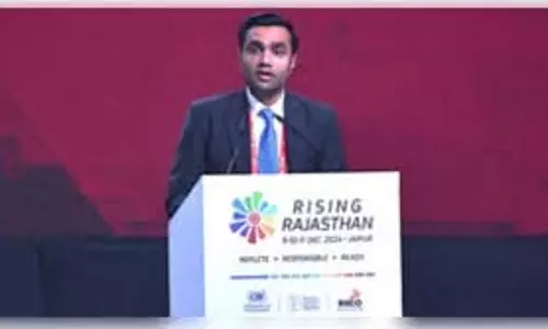 अडानी की राजस्थान में 7 लाख करोड़ रुपये से अधिक निवेश की योजना अडानी की राजस्थान में 7 लाख करोड़ रुपये से अधिक निवेश की योजना