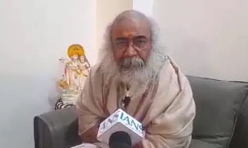 बांग्लादेश में हिंदुओं पर अत्याचार सनातन धर्म पर हमला है : आचार्य प्रमोद कृष्णम
