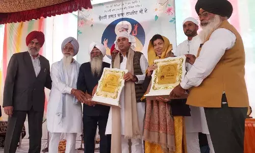 Haryana : कुमारी शैलजा ने किसानों के ‘दमन’ के लिए भाजपा की आलोचना