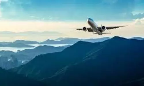 तकनीकी खराबी के कारण चेन्नई-कोच्चि विमान की आपात लैंडिंग