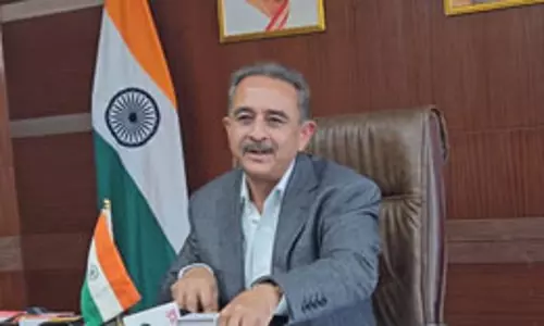 वैश्विक पटल पर देश की डिजिटल क्रांति की हो रही तारीफ : कीर्तिवर्धन सिंह वैश्विक पटल पर देश की डिजिटल क्रांति की हो रही तारीफ : कीर्तिवर्धन सिंह
