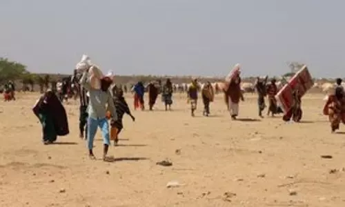 Somalia ने 5 दिवसीय प्रत्यावर्तन प्रयास में 230 नागरिकों की वापसी की सुविधा प्रदान की Somalia ने 5 दिवसीय प्रत्यावर्तन प्रयास में 230 नागरिकों की वापसी की सुविधा प्रदान की