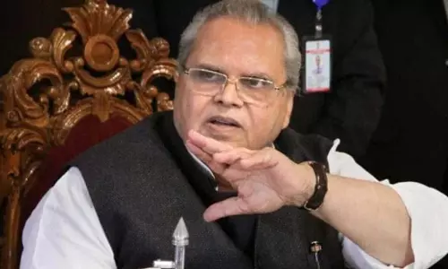 सत्यपाल मलिक कभी गोवा के राज्यपाल बनने के लायक नहीं थे: BJP