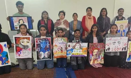 Haryana :लिंग आधारित हिंसा के उन्मूलन पर अभियान