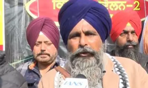 भाजपा के नेता अपने आप में भ्रमित, सरकार कर रही किसानों पर जुल्म : सरवन सिंह पंढ़ेर भाजपा के नेता अपने आप में भ्रमित, सरकार कर रही किसानों पर जुल्म : सरवन सिंह पंढ़ेर