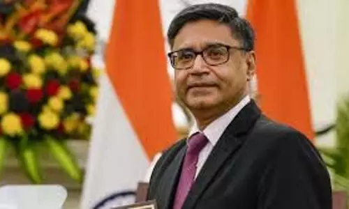विदेश सचिव विक्रम मिस्री ढाका दौरे पर