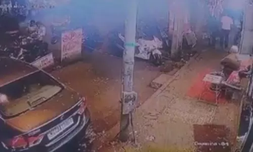 खौफनाक मंजर देखें: बेकाबू बस...सड़क हादसे में मृतकों की संख्या बढ़कर 5, 35 घायल