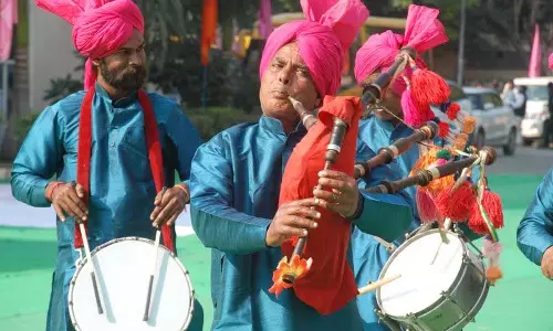 Haryana : कैथल जिले के करनाल में गीता महोत्सव शुरू
