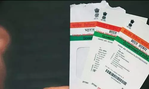 138.34 करोड़ से अधिक आधार संख्याएं सृजित: Centre