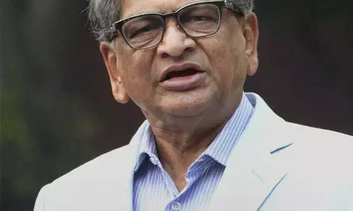 Karnataka के पूर्व सीएम कृष्णा का 92 वर्ष की आयु में निधन