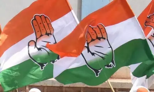 Delhi: भाजपा ने कांग्रेस पर उसके भारत विरोधी संबंधों को लेकर दबाव बढ़ाया Delhi: भाजपा ने कांग्रेस पर उसके भारत विरोधी संबंधों को लेकर दबाव बढ़ाया