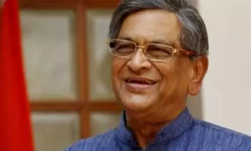 केंद्रीय मंत्री SM Krishna का लंबी बीमारी के कारण निधन केंद्रीय मंत्री SM Krishna का लंबी बीमारी के कारण निधन
