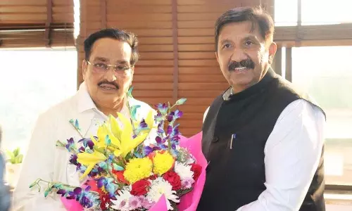 उपमुख्यमंत्री ने जल जीवन मिशन परियोजनाओं के लिए धनराशि जारी करने की मांग की