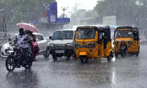 वायुदाब जो 24 घंटे तक इधर उधर न हुआ: कुड्डालोर, मयिलादुथुराई में भारी बारिश